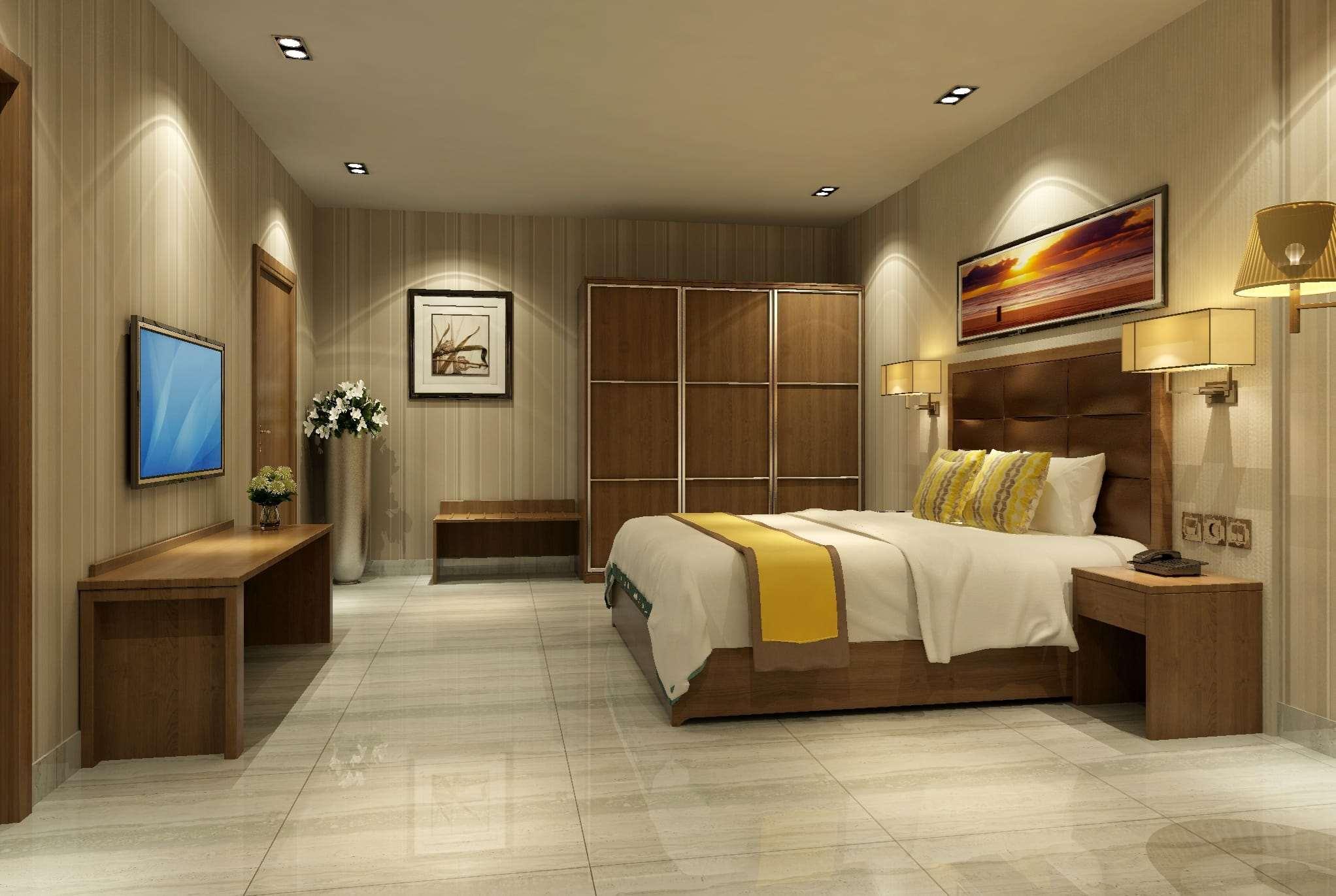 Days & By Wyndham Hotel Dakar