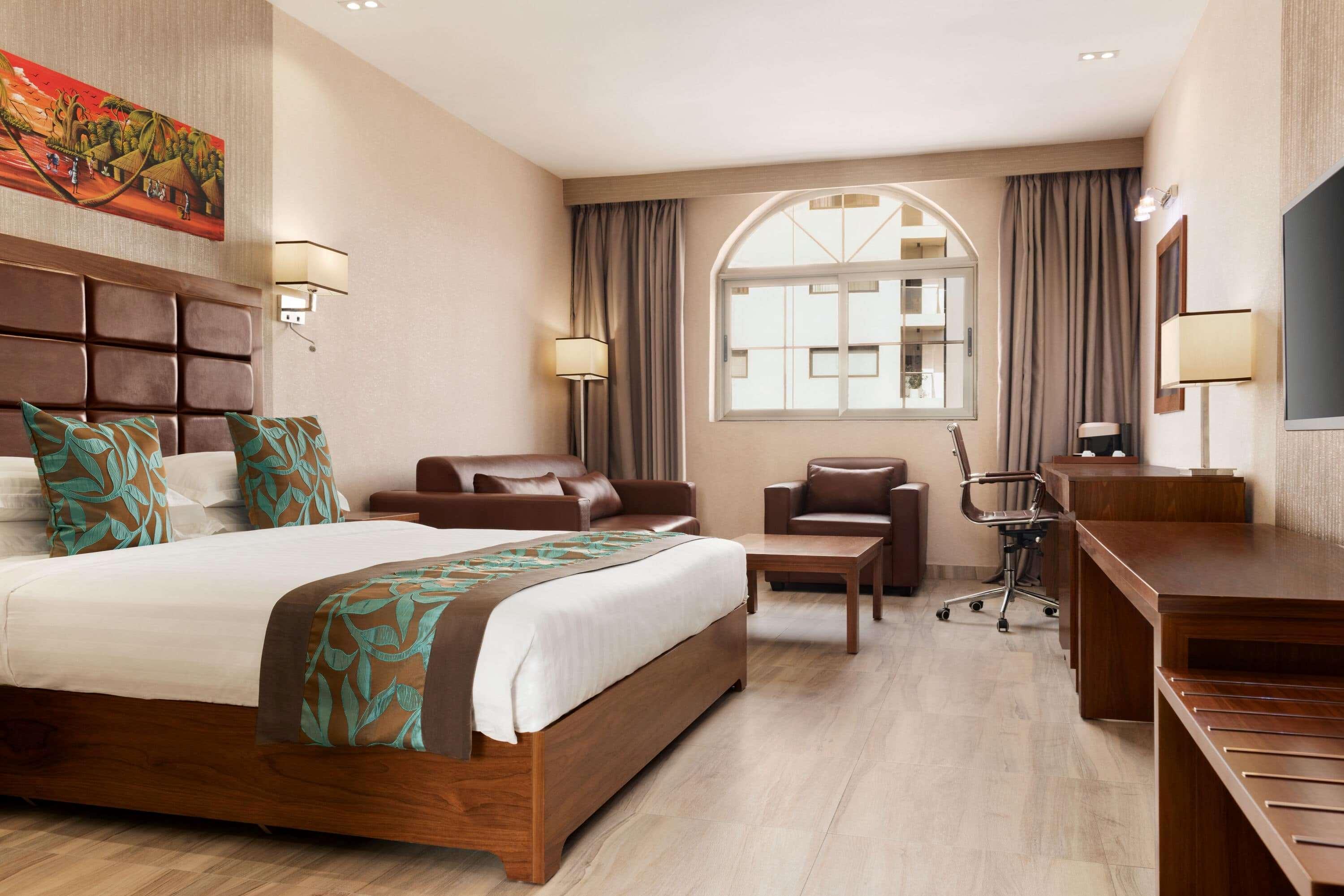 Hotel Days & By Wyndham Dakar