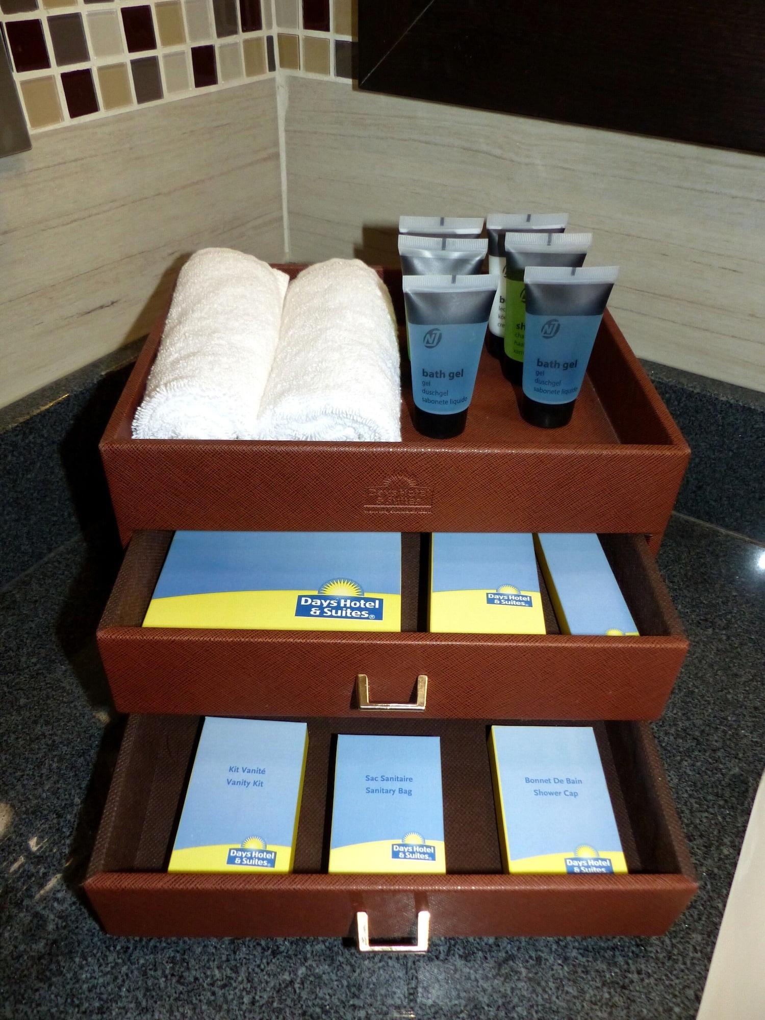Hotel Days & By Wyndham Dakar