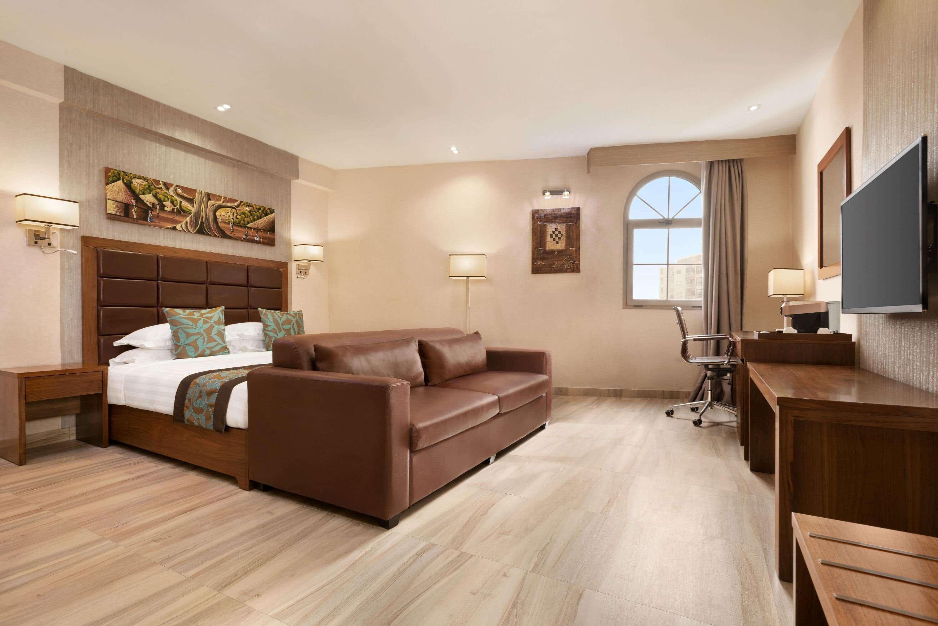 Days & By Wyndham Hotel Dakar