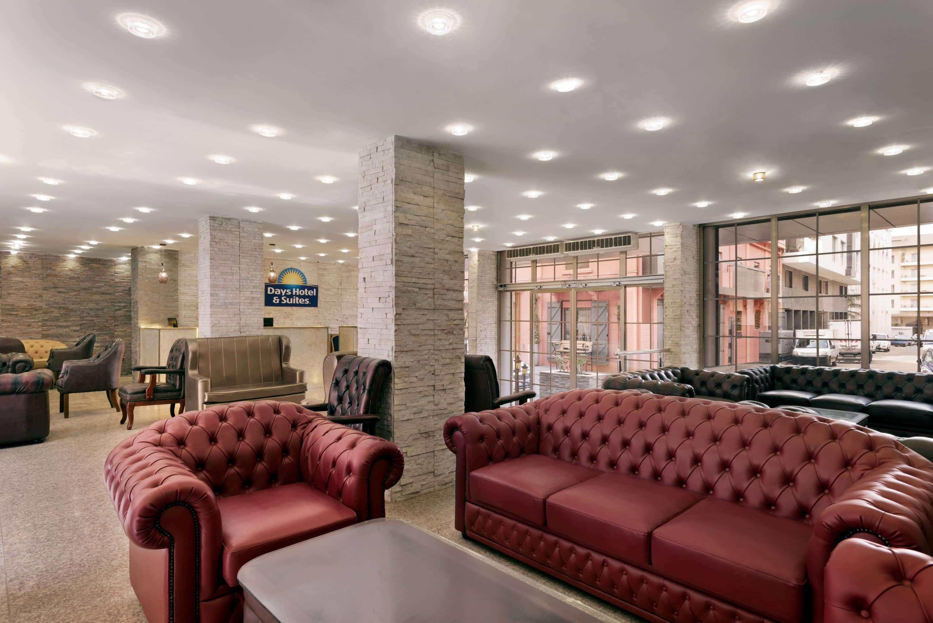 Days & By Wyndham Hotel