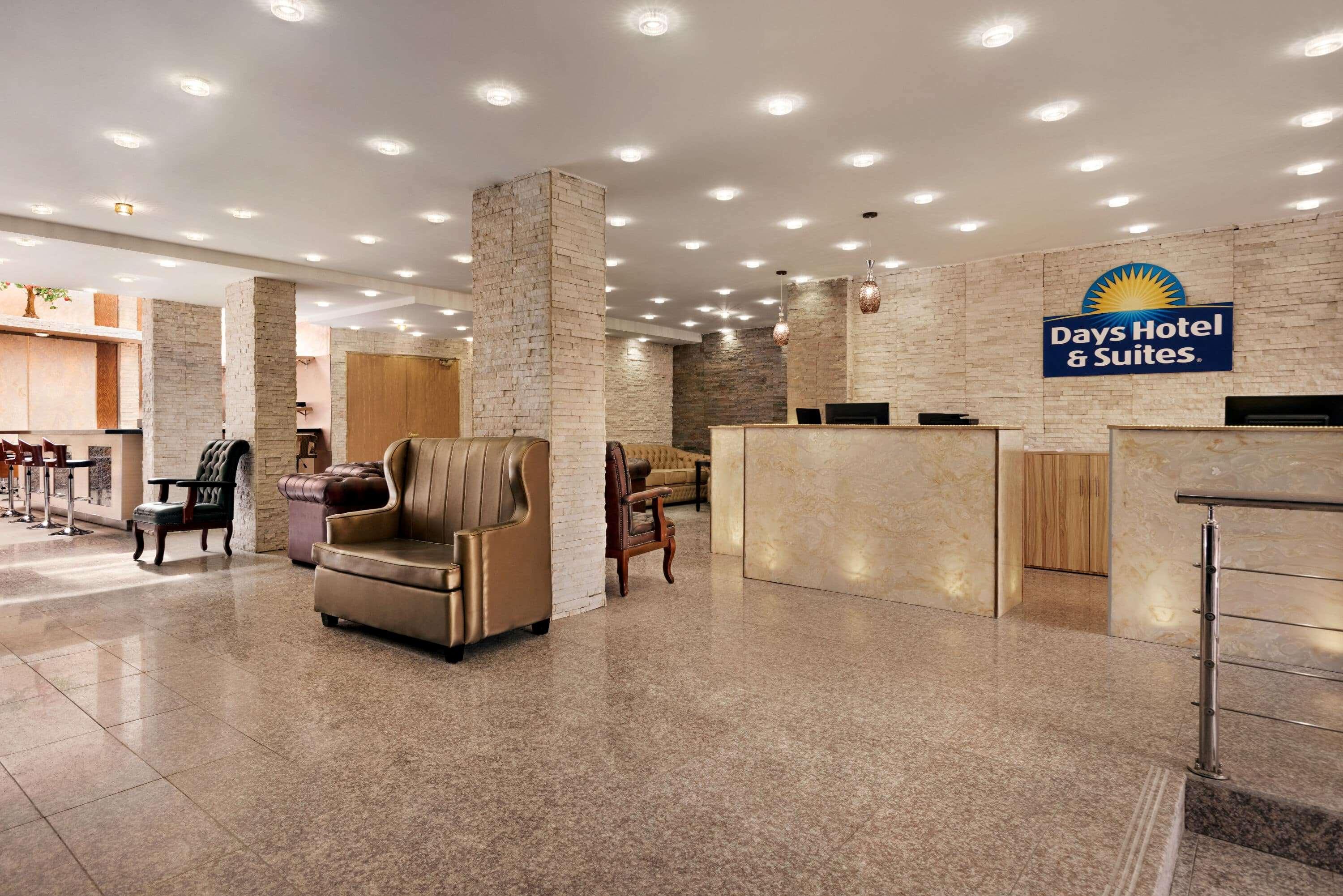 Days & By Wyndham Hotel