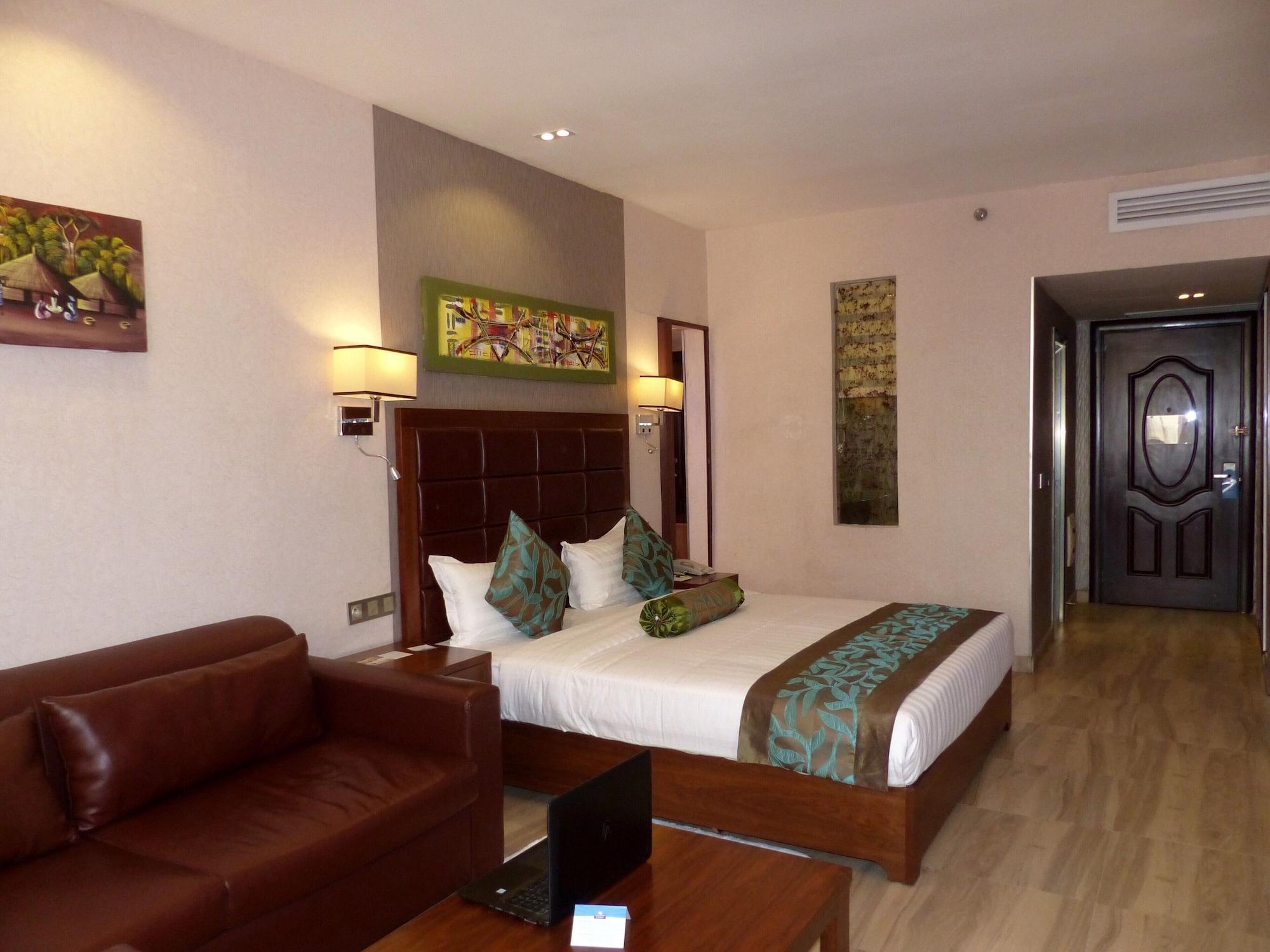 Hotel Days & By Wyndham Dakar