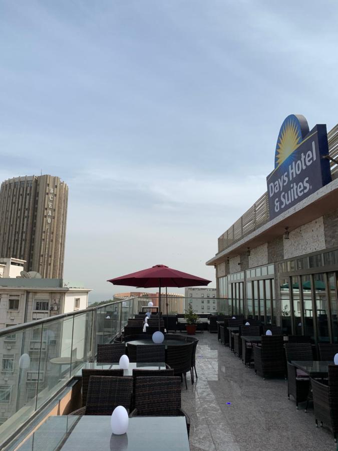 Days & By Wyndham Hotel 4*